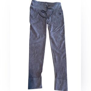 Free People Gray Leggings